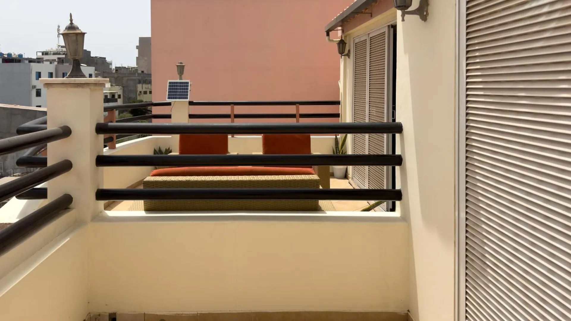 3 Bedroom Apt, Free Wifi & Ac, Cidadela - Lcgr Praia 0*,